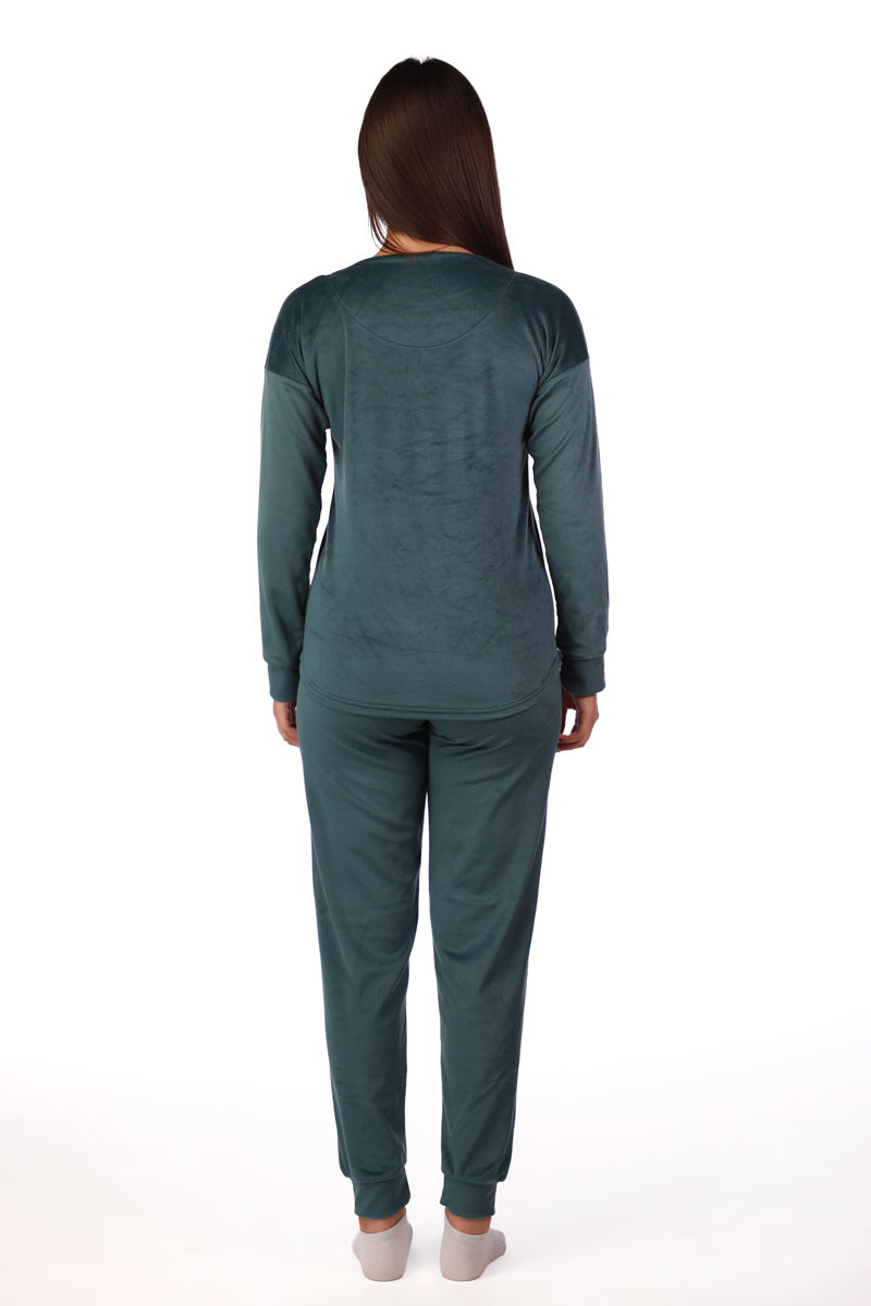 SF ženski kоmplеt pidžamе KIDNESS FW24 