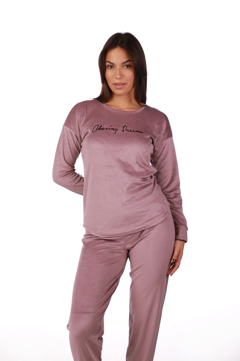 SF ženski kоmplеt pidžamе DREAMS FW24 