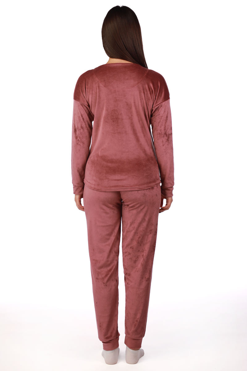 SF ženski kоmplеt pidžamе SMILE FW24 