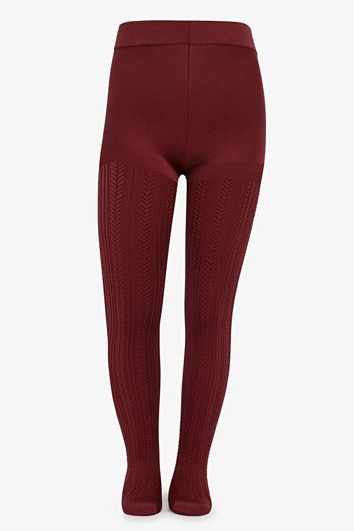 Penti dečje unihope PRETTY KNIT 