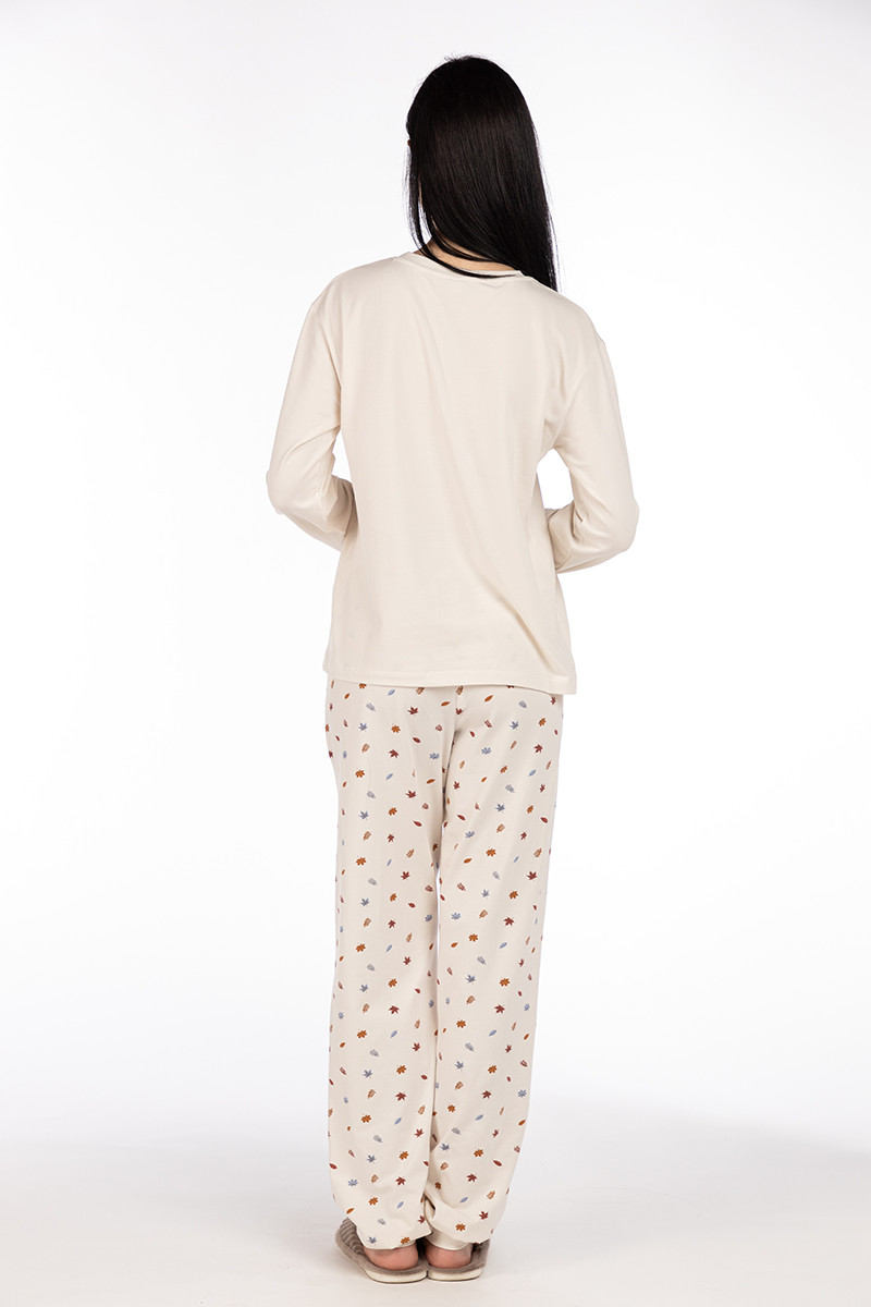 SF ženski kоmplеt pidžamе 735128 FALLING DD FW25 