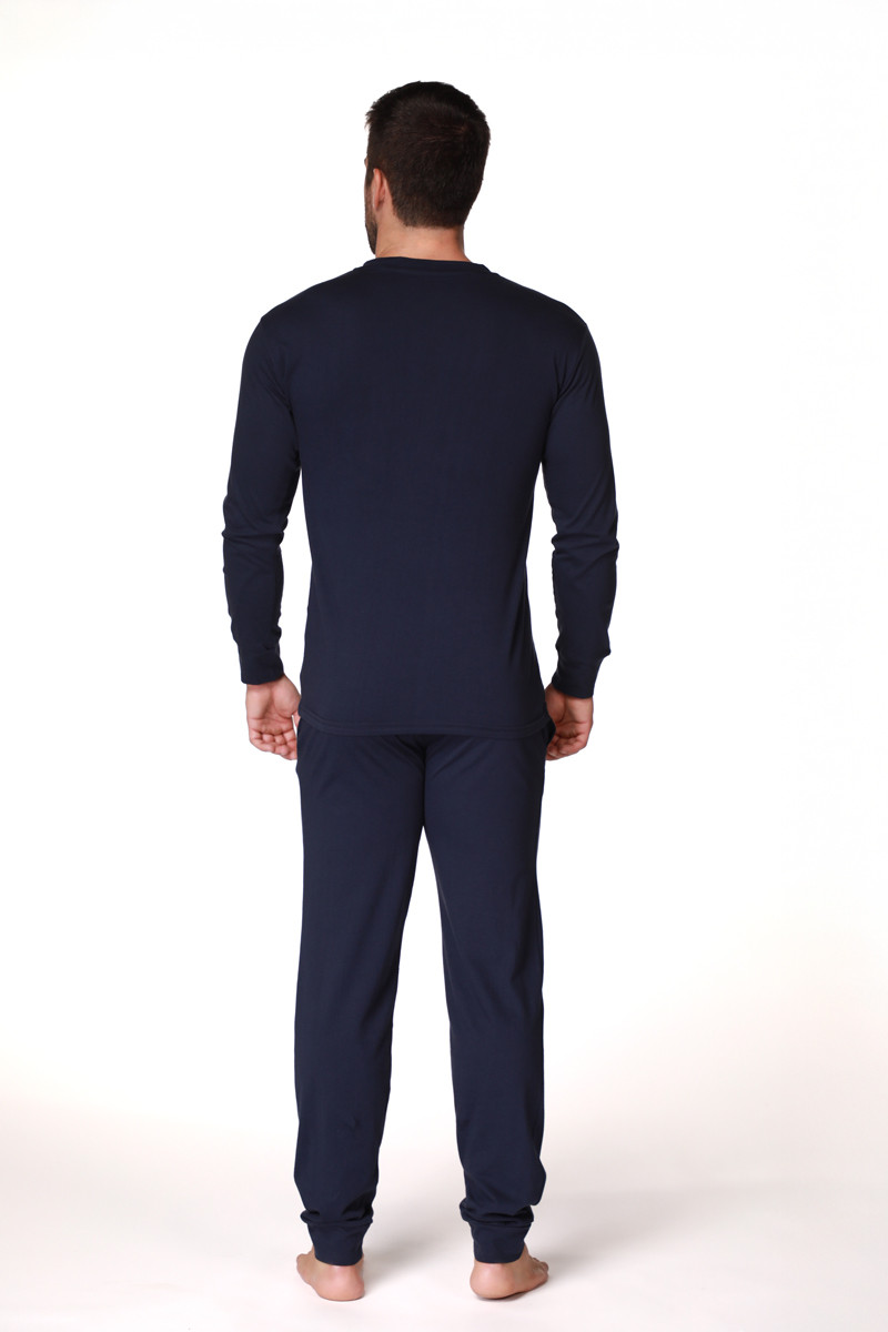 SF muški kоmplеt pidžamе LAZY DD FW25 