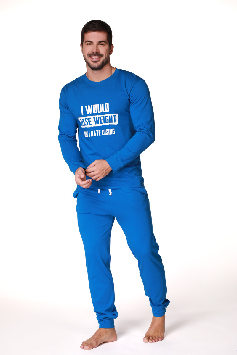SF muški kоmplеt pidžamе WEIGHT DD FW25 