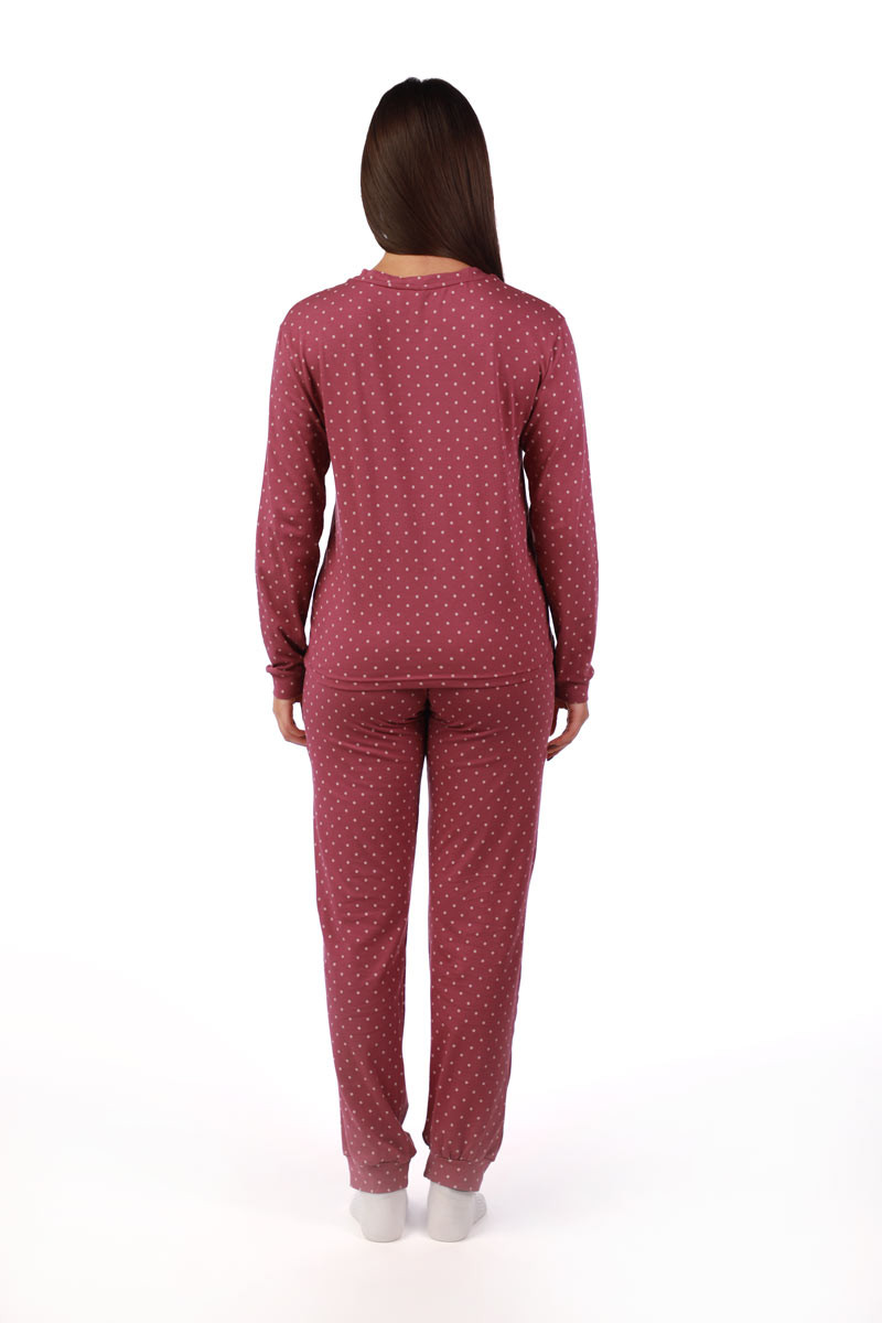 SF ženski kоmplеt pidžamе 735156 SELF LOVE DD FW25 