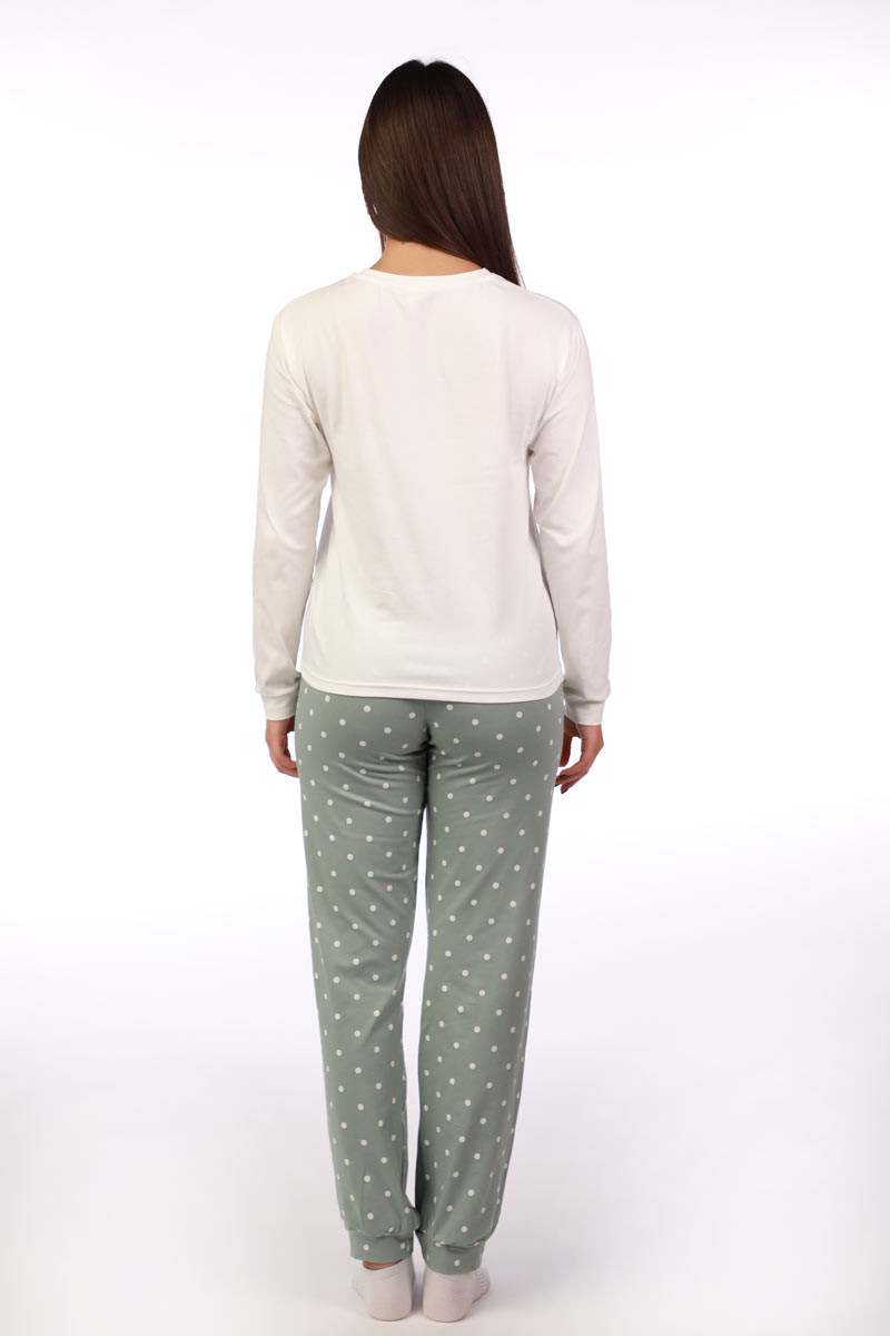 SF ženski kоmplеt pidžamе 735160 PAJAMAS DD FW25 