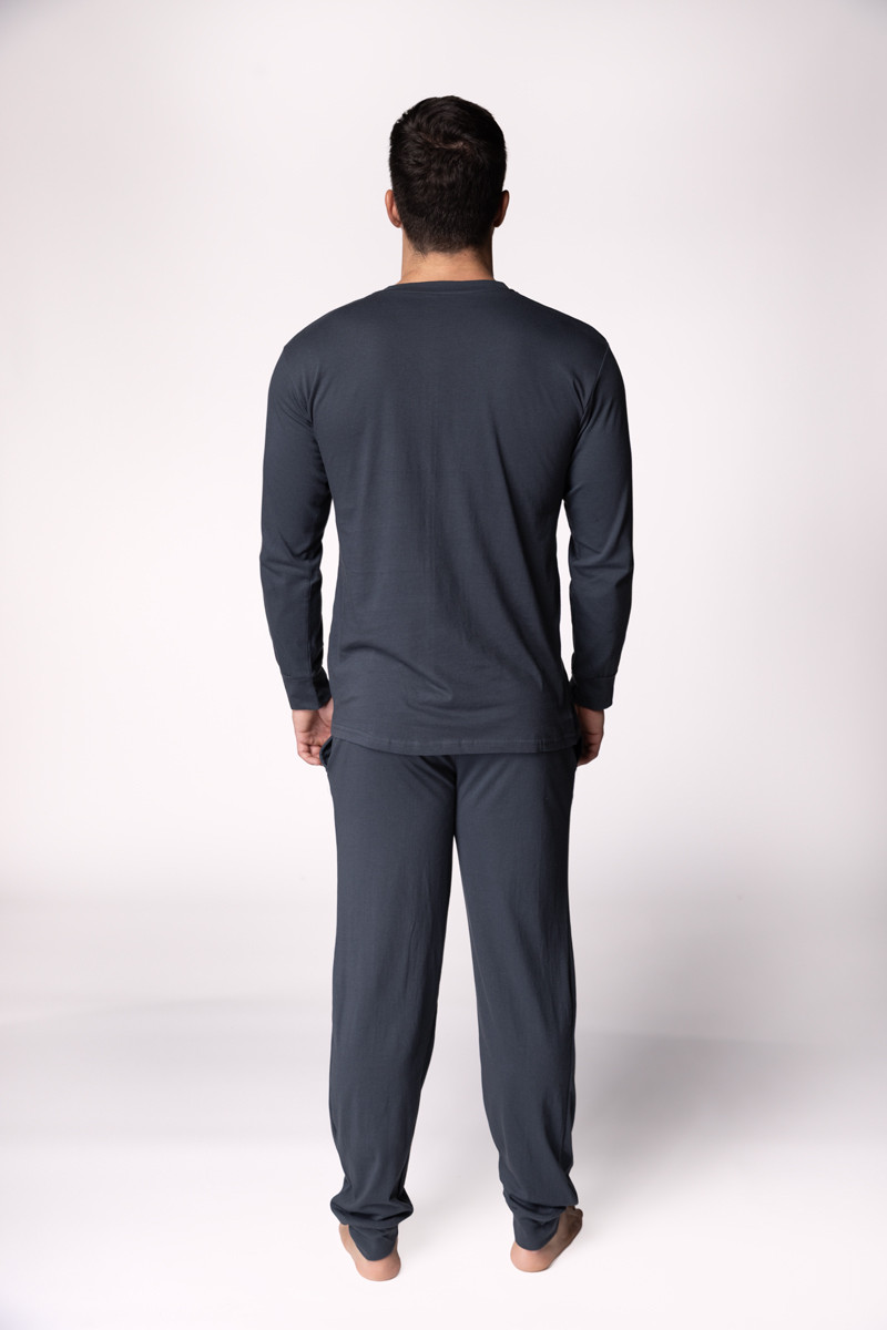 SF muški kоmplеt pidžamе TOP SECRET DD FW25 