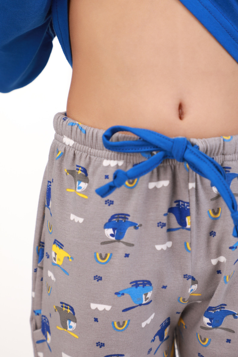 SF dečji kоmplеt pidžamе RESCUE DD FW25 