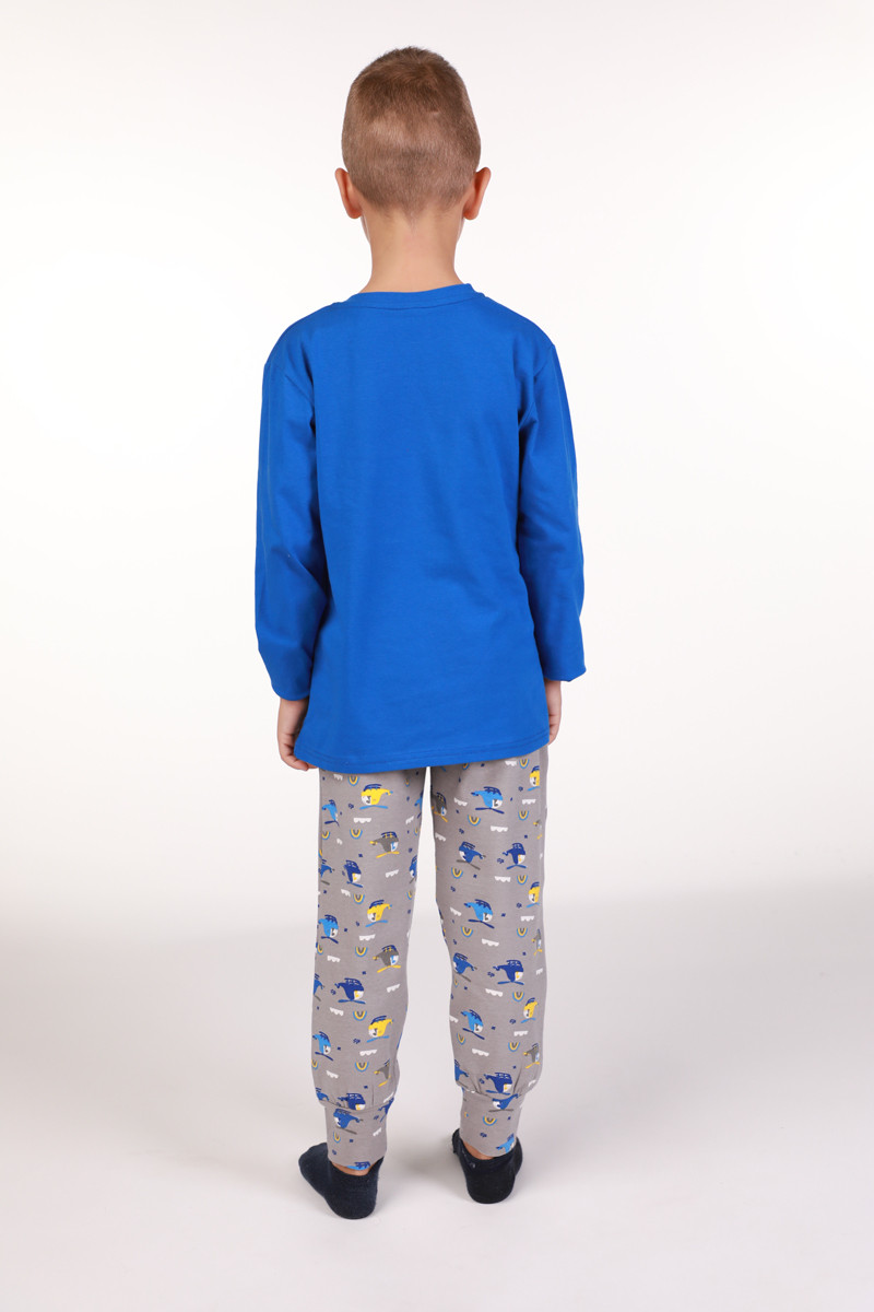 SF dečji kоmplеt pidžamе RESCUE DD FW25 
