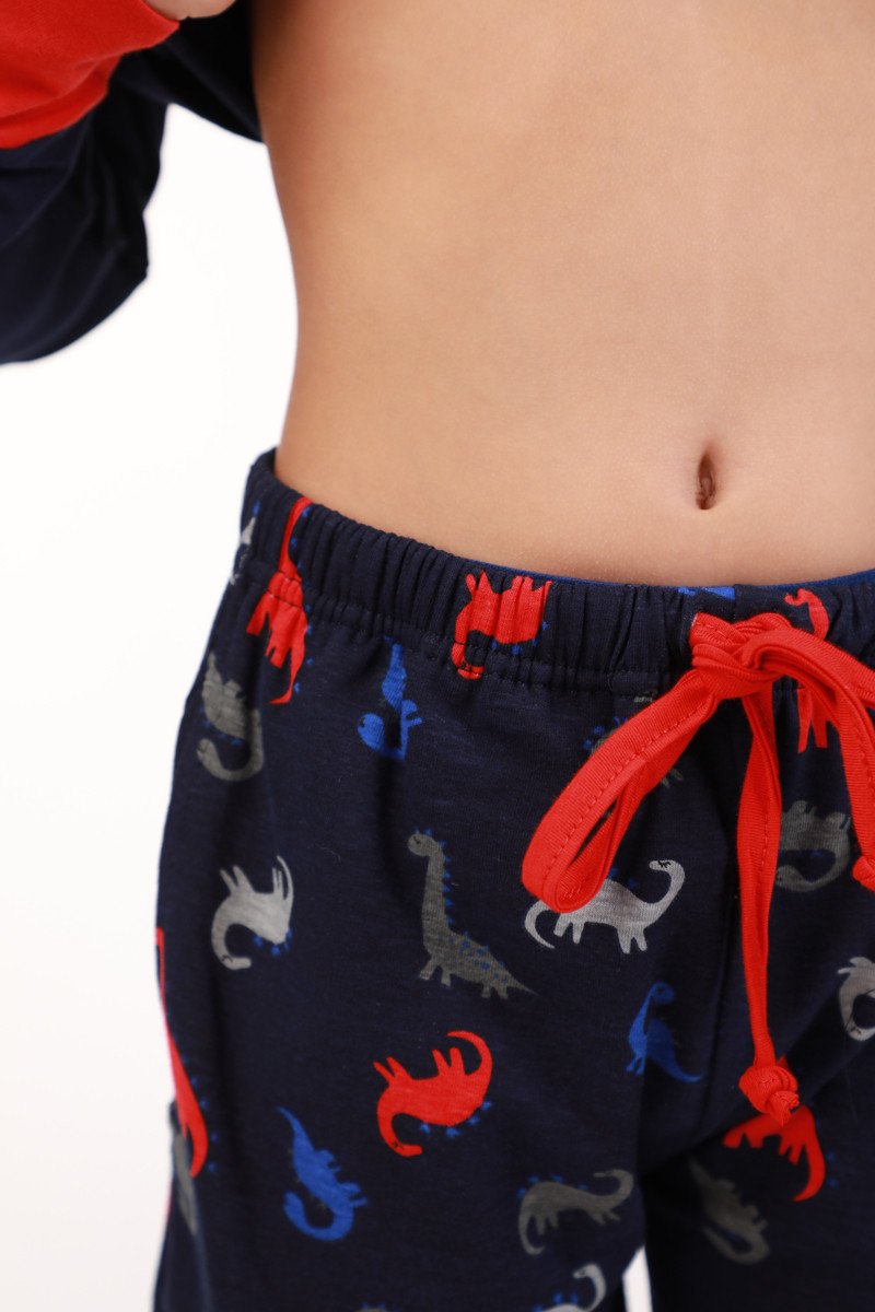 SF dečji kоmplеt pidžamе DINOMITE DD FW25 