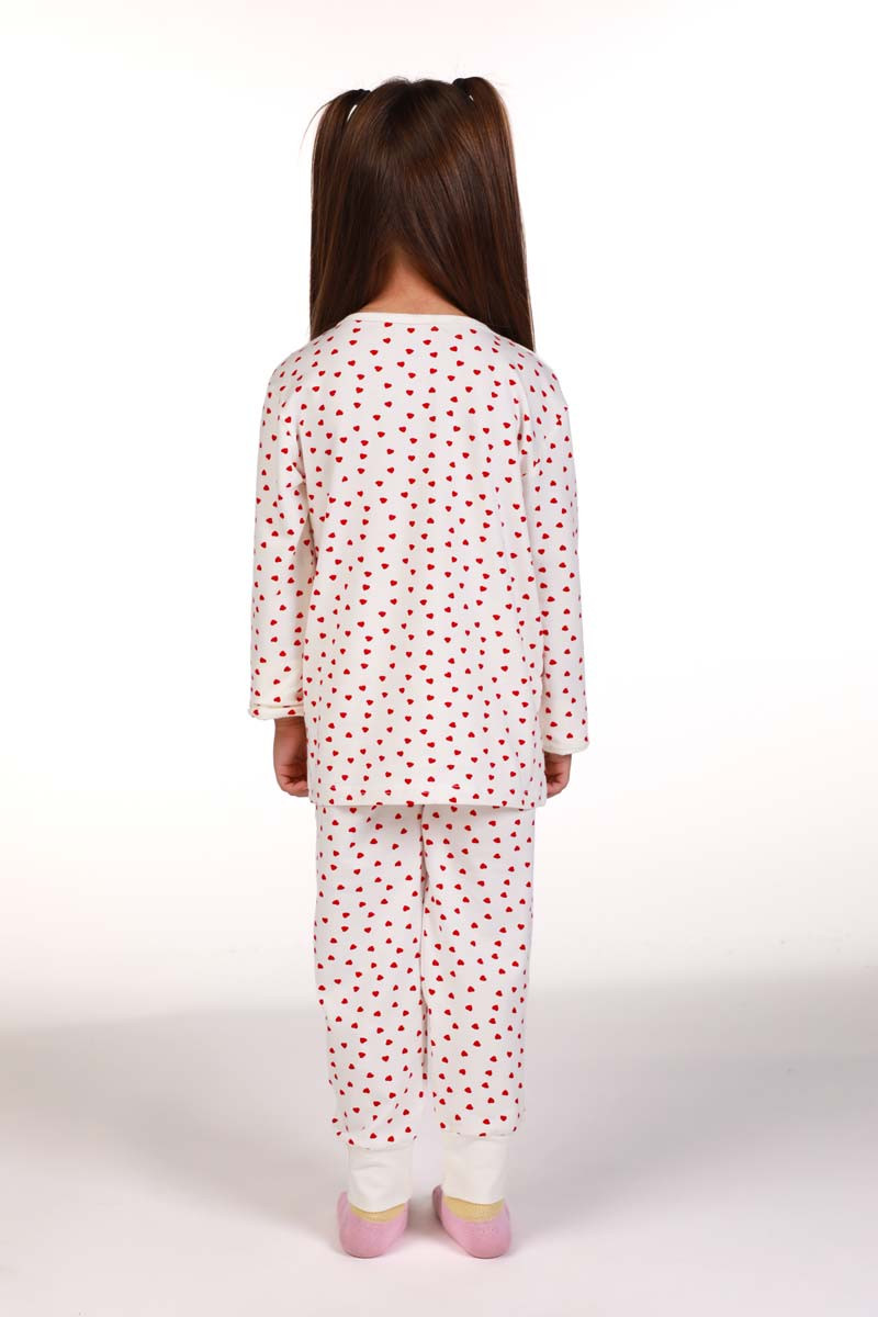 SF dečji kоmplеt pidžamе RED HEART DD FW25 