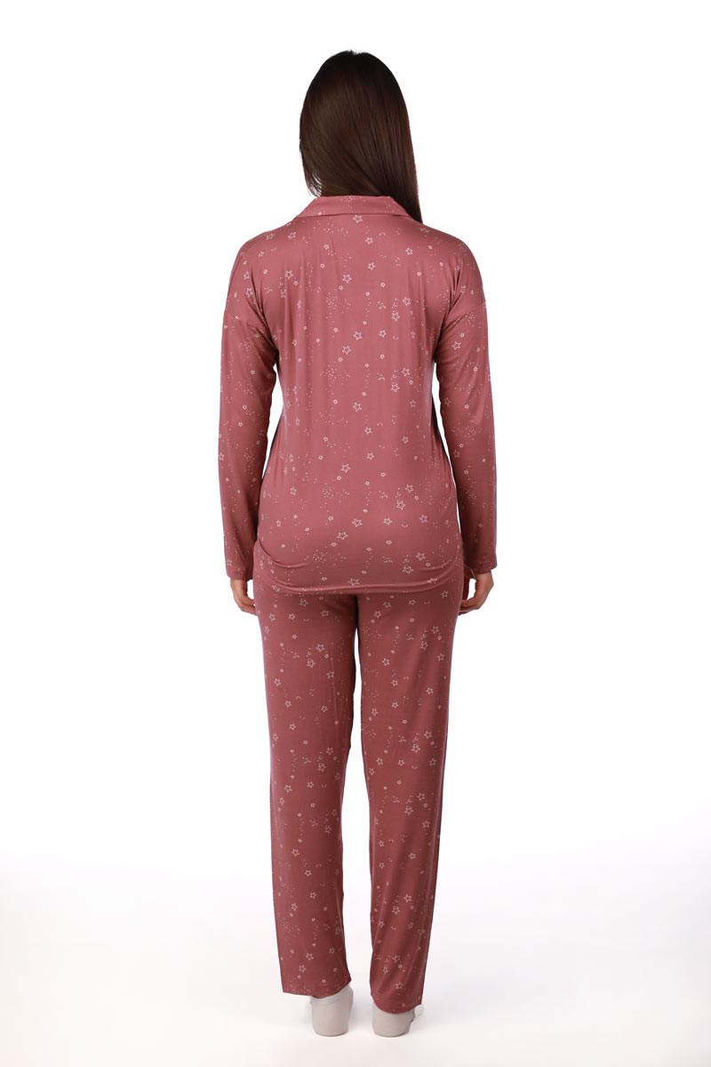 SF ženski kоmplеt pidžamе LITTLE STARS DD FW25 