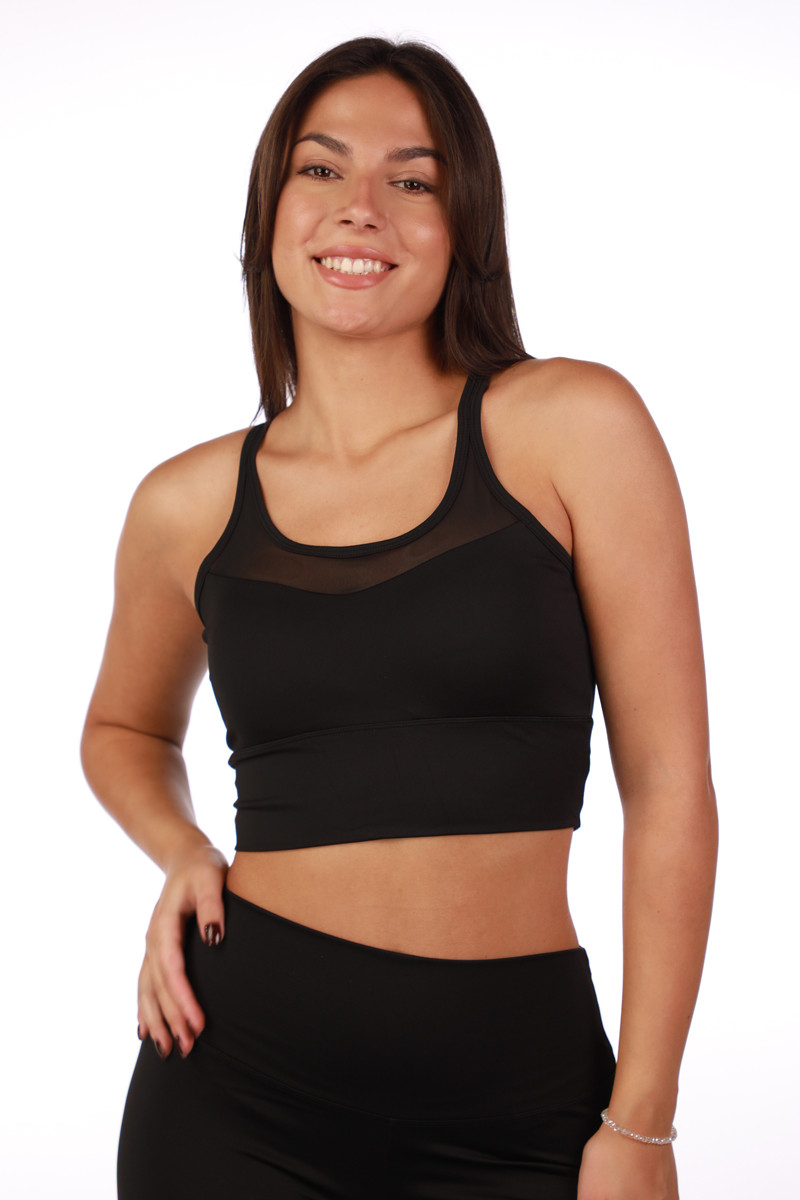 SF ženski brushalter 1833 