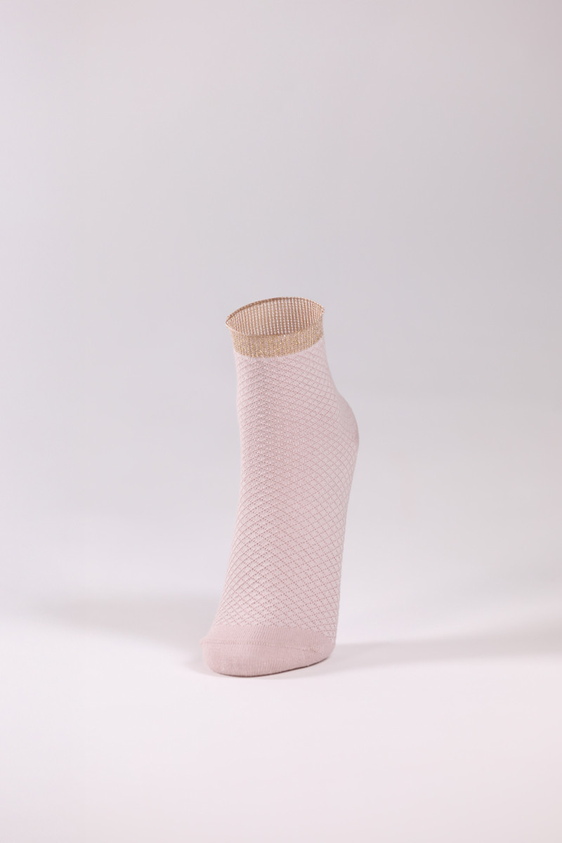 SF ženske klasične čarape KNITTED 