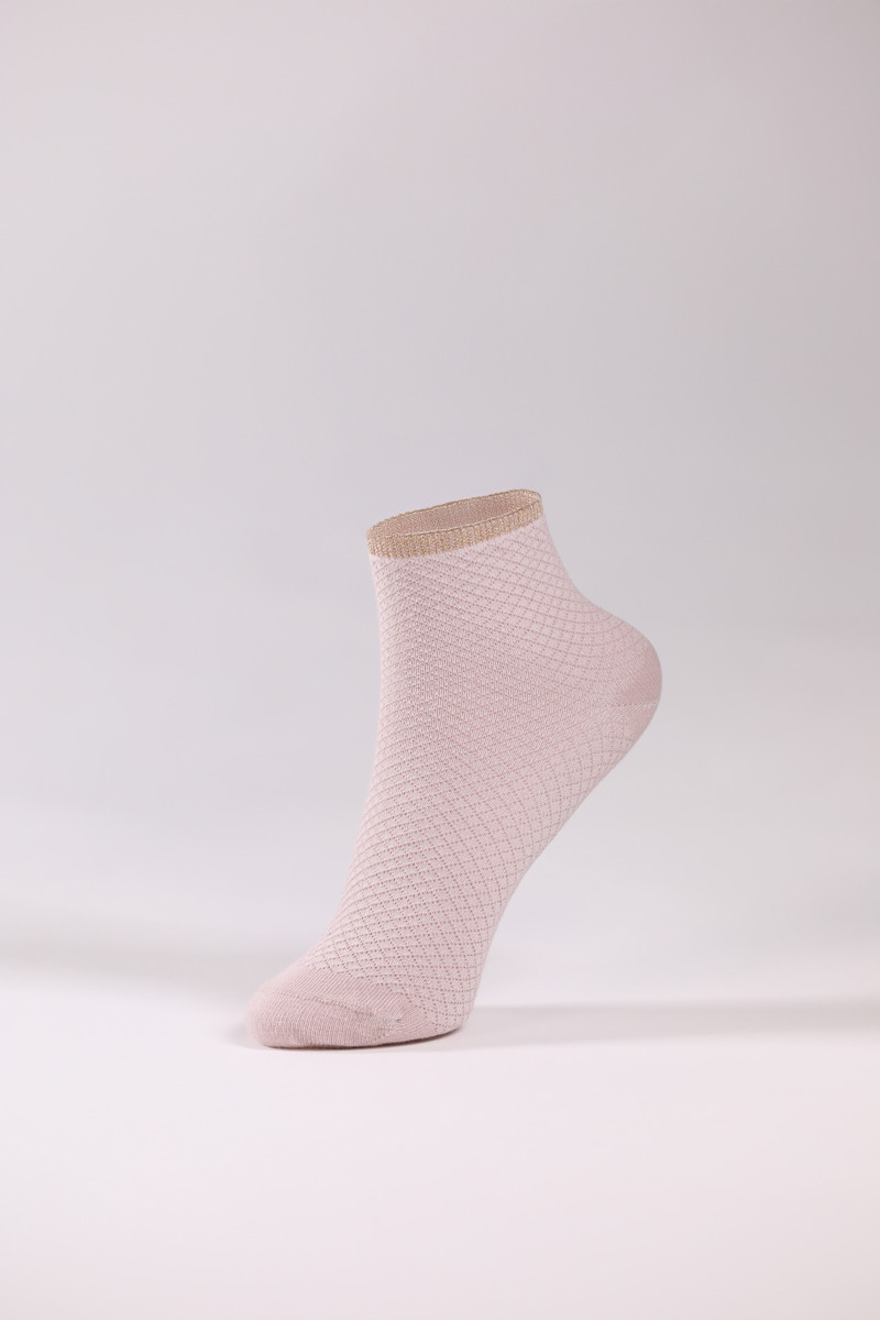 SF ženske klasične čarape KNITTED 