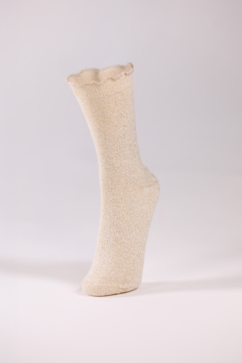 SF ženske klasične čarape SHINY 