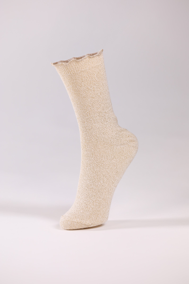 SF ženske klasične čarape SHINY 