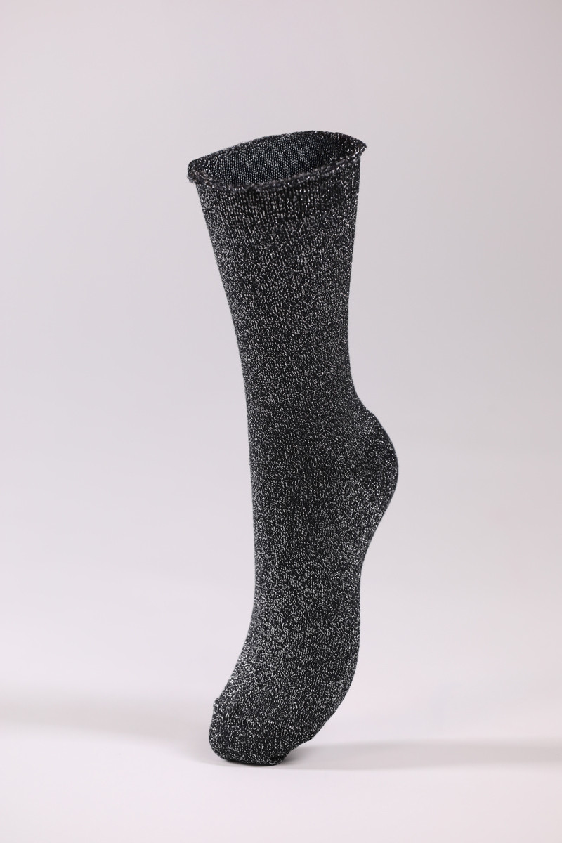 SF ženske klasične čarape SHINY 