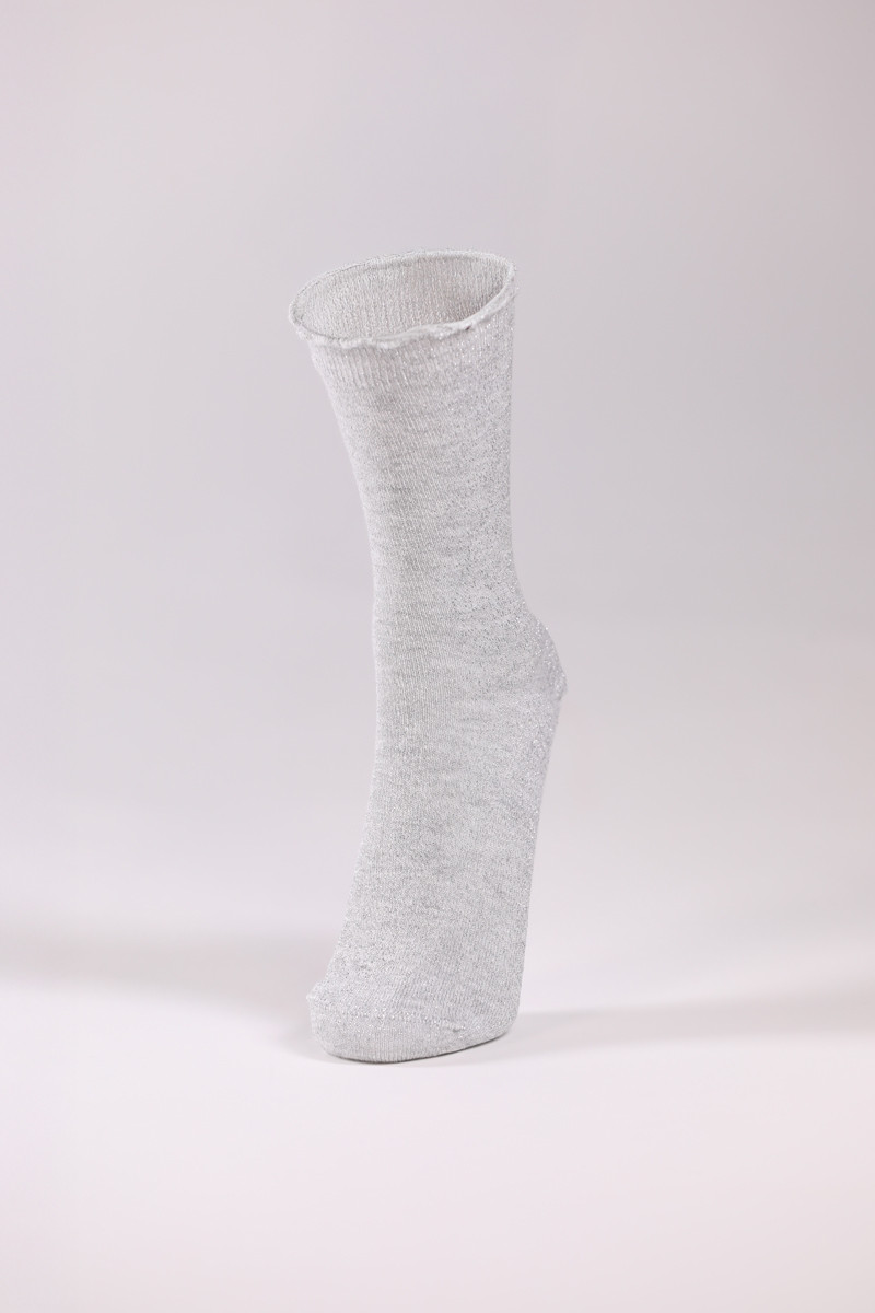 SF ženske klasične čarape SHINY 