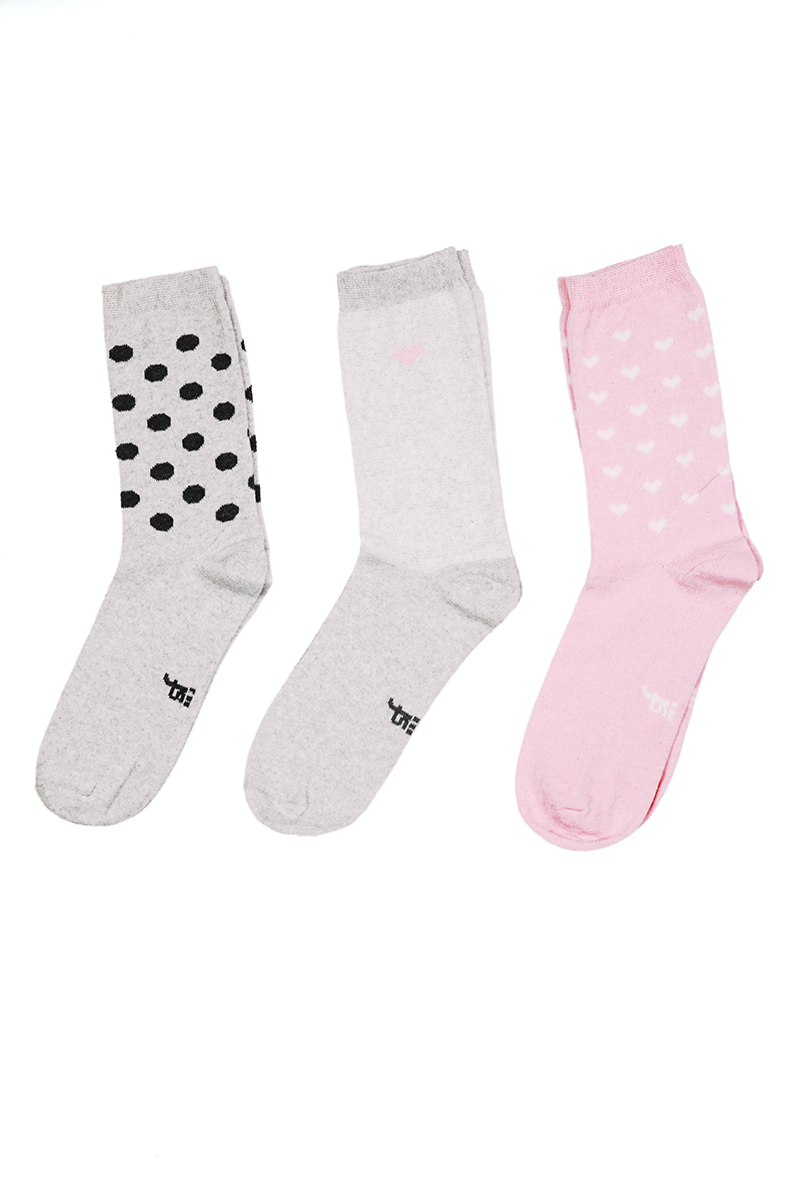 SF ženske klasične čarape SPECIAL OFFER CORAPI 3/1 