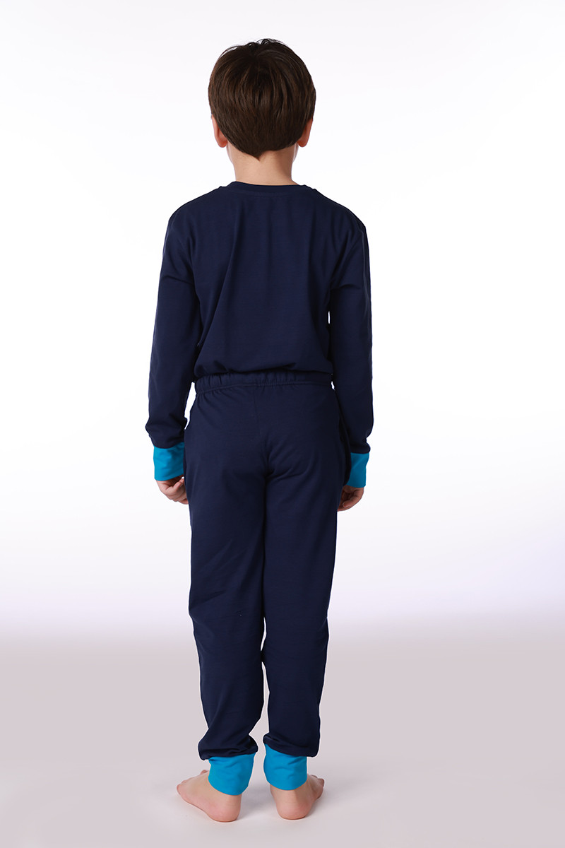 SF dečji kоmplеt pidžamе POWERS DD SS26 