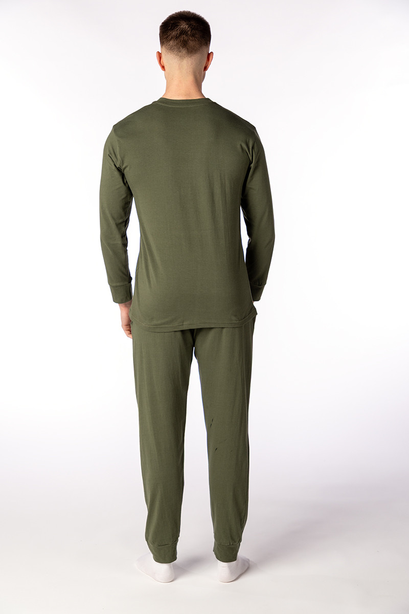 SF muški kоmplеt pidžamе BILLIONAIRE DD SS26 