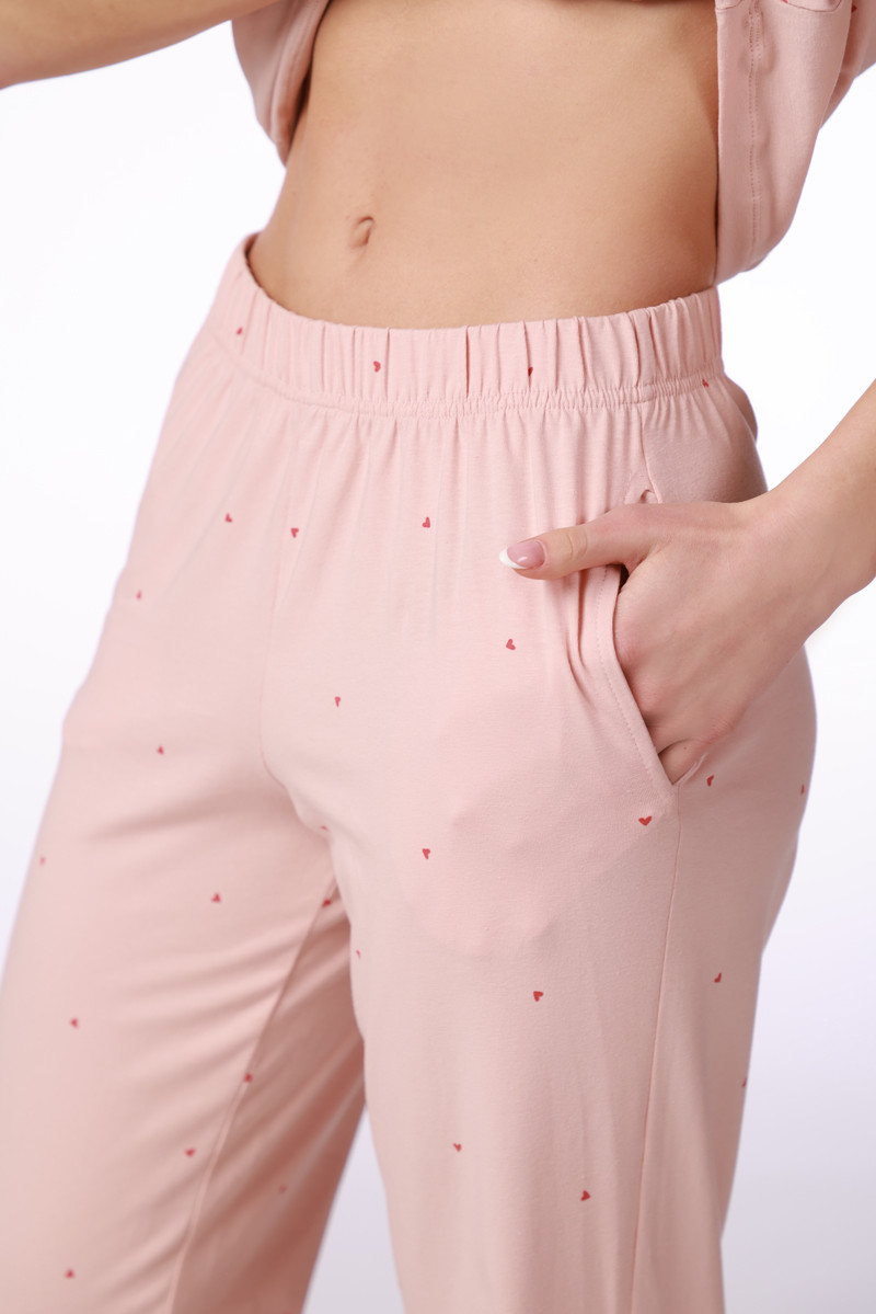 SF ženski kоmplеt pidžamе 735189 BLISS KD SS26 