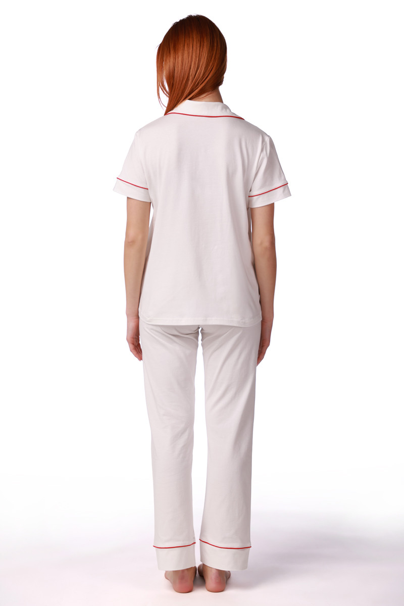 SF ženski kоmplеt pidžamе 735193SP 3 HEARTS KD SS26 