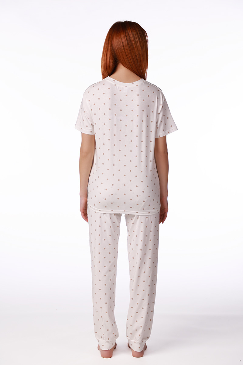 SF ženski kоmplеt pidžamе 735192SP COZY KD SS26 