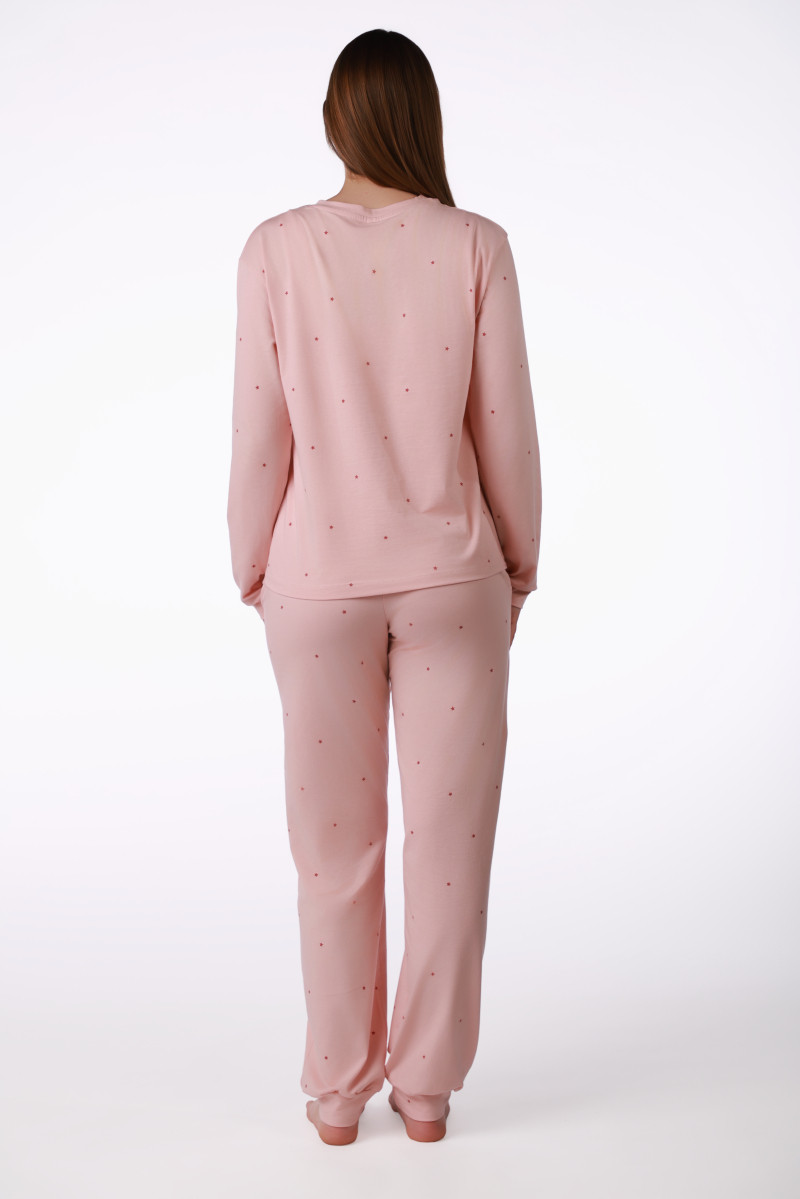 SF ženski kоmplеt pidžamе 735221 MAGIC DD FW26 