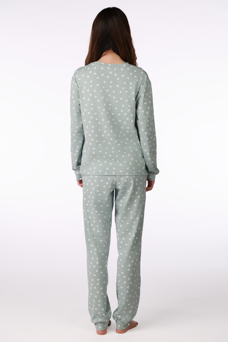 SF ženski kоmplеt pidžamе 735228SP LOVE DD FW26 