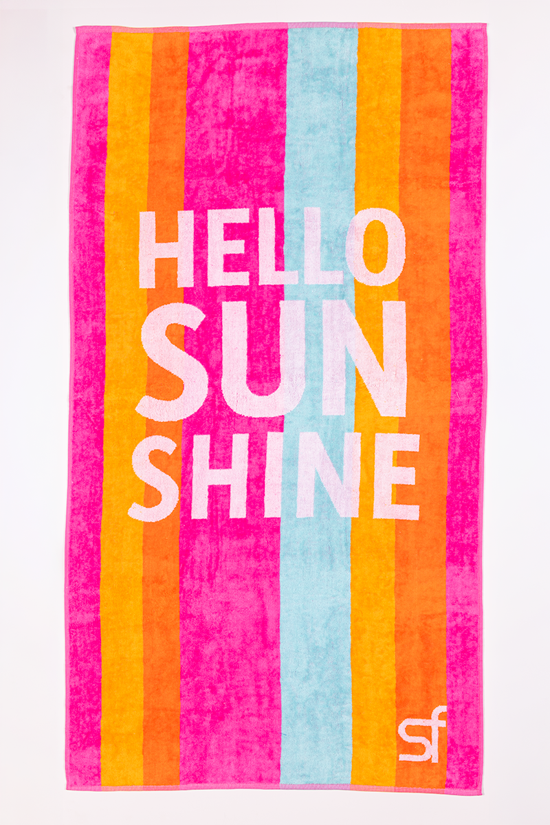 SF  peškir SUNSHINE SF SS26 