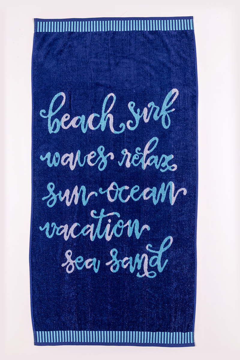 SF  peškir OCEAN SF SS26 