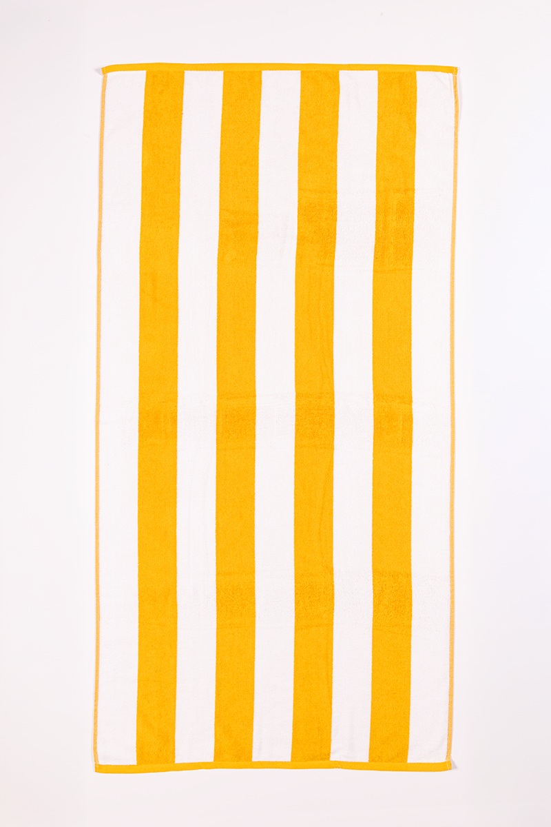 SF  peškir YELLOW DB SF SS26 