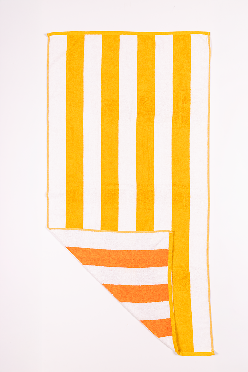 SF  peškir YELLOW DB SF SS26 