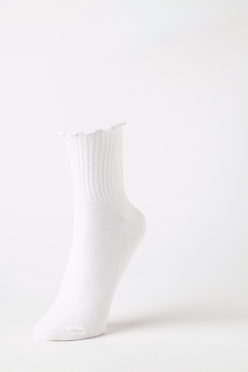 SF ženske klasične čarape PINK MONOHROM COLL. 