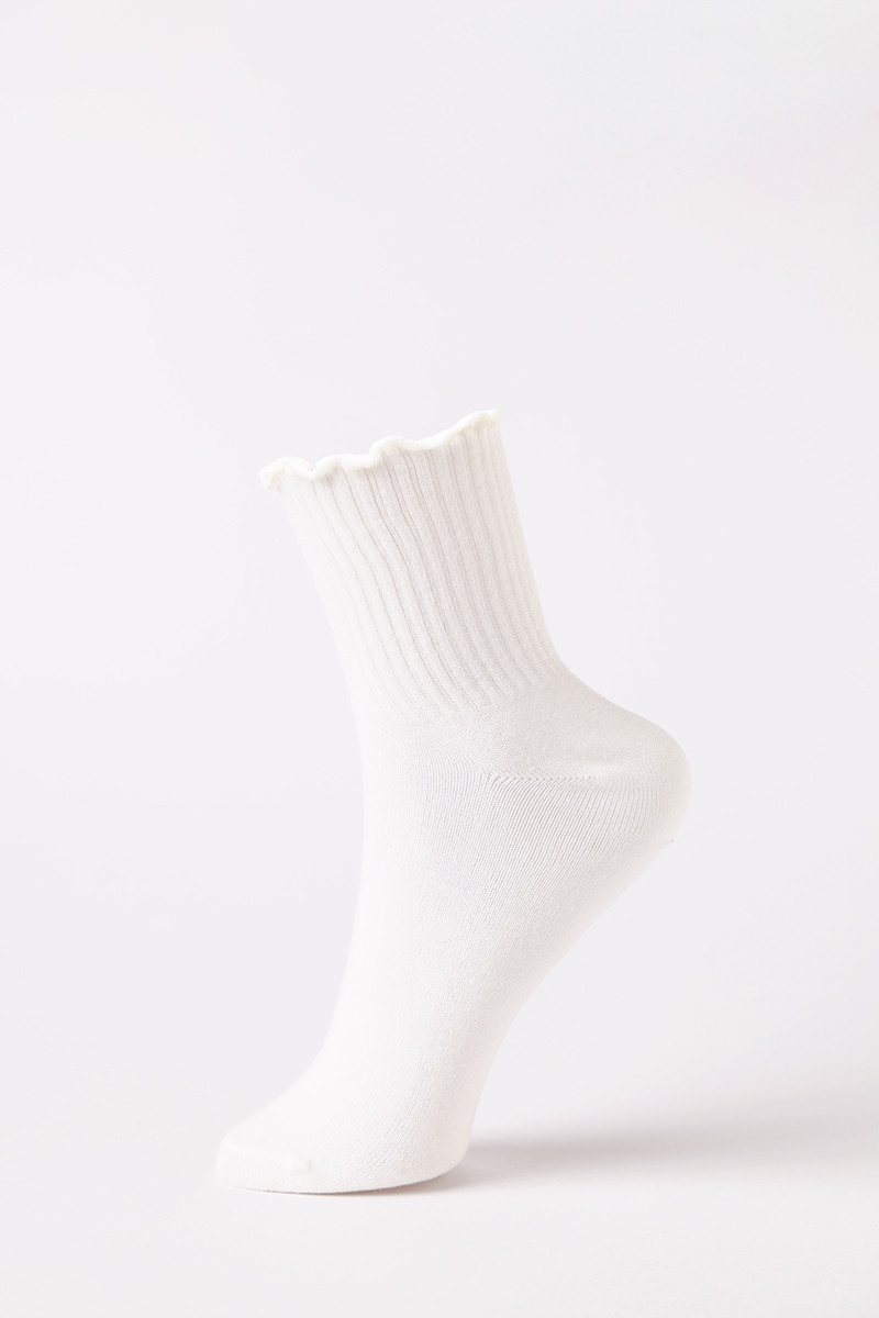 SF ženske klasične čarape PINK MONOHROM COLL. 