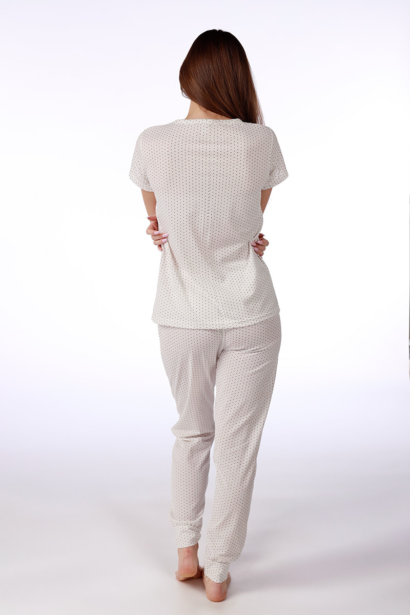 SF ženski kоmplеt pidžamе SP.OFFER COFFEE KD SS26 