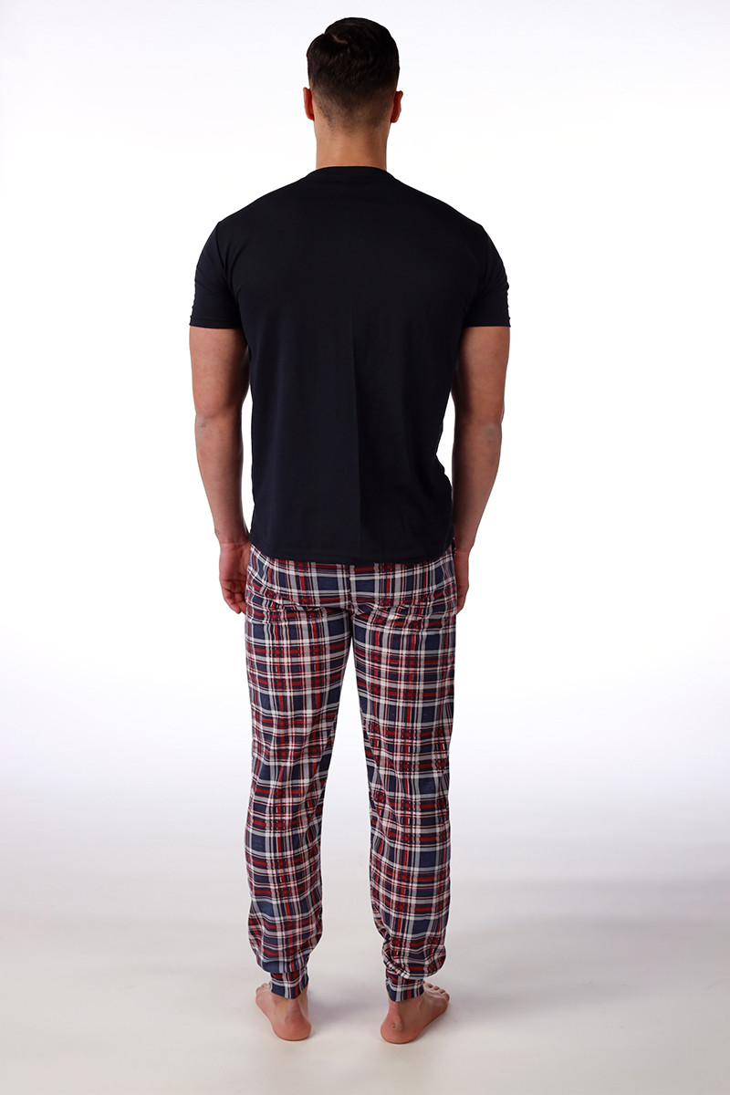 SF muški kоmplеt pidžamе M.PIZAMI SP.OFFER KARO KD SS26 