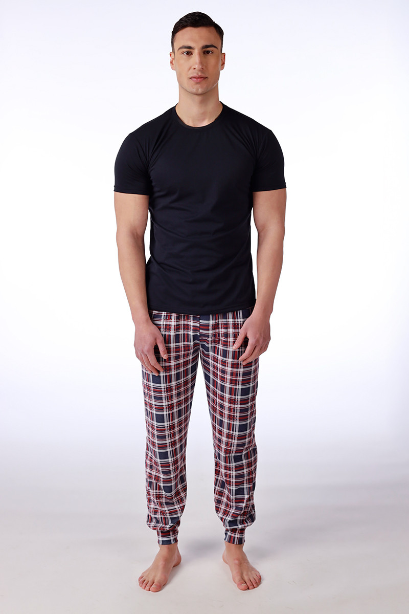 SF muški kоmplеt pidžamе M.PIZAMI SP.OFFER KARO KD SS26 