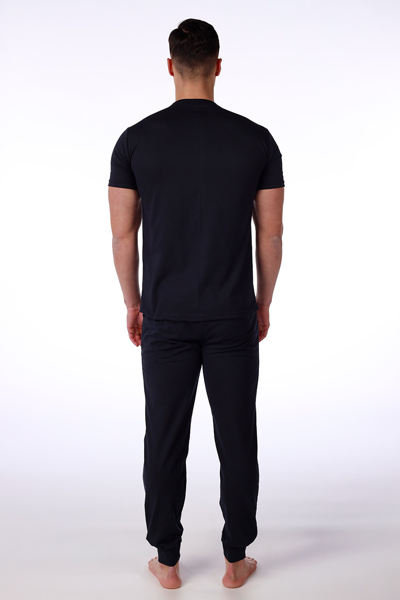 SF muški kоmplеt pidžamе M.PIZAMI SP.OFFER FOOD KD SS26 