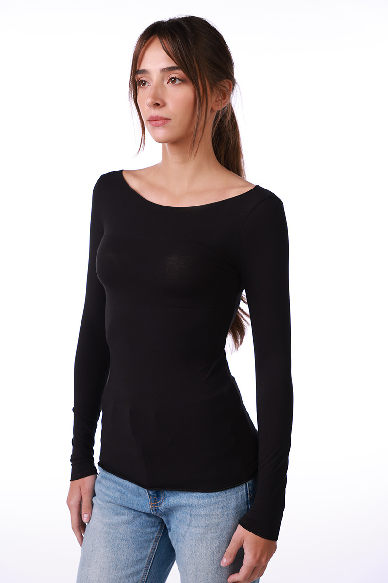 SF ženska bluza 735264B COTTON 