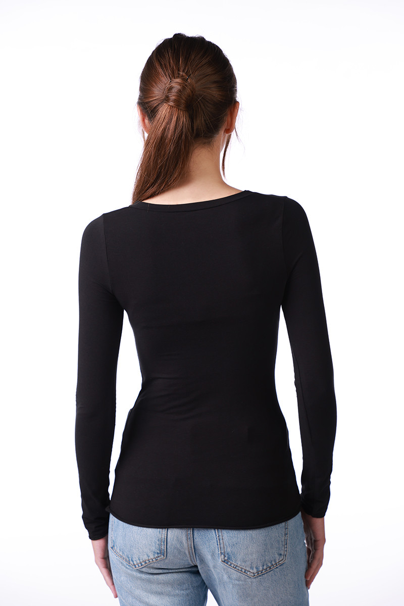 SF ženska bluza 735265B COTTON 